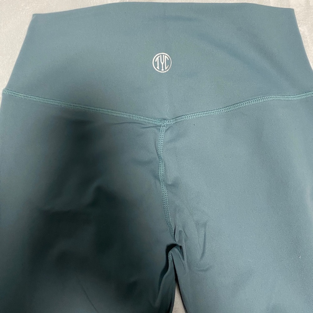Til You Collapse Leggings